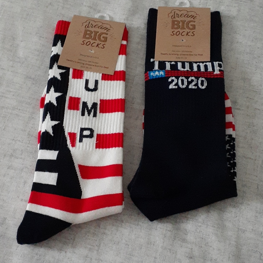 Trump socks - Picture 2 of 2
